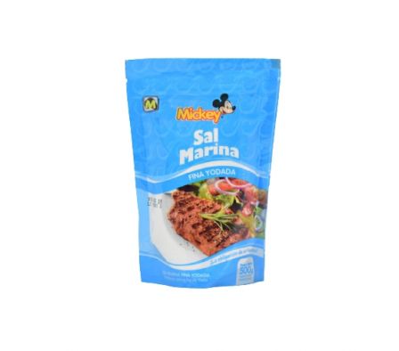 SAL MARINA FINA YODADA  500 GR. MICKEY