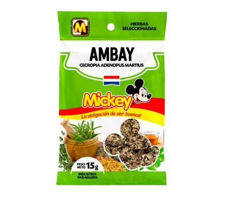 AMBAY MICKEY 15G