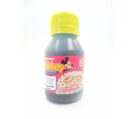 COLORANTE LIQ.AZUL MICKEY 60CC