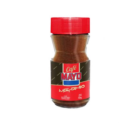 CAFE MAYO SOLUBLE 50 GR