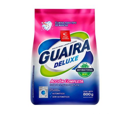 GUAIRA POLVO DELUXE 