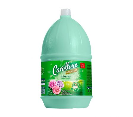SUAVIZANTE CAVALLARO INTENSO 4LTS 