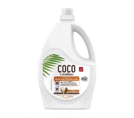 JABON LIQUIDO COCO CAVALLARO CLASICO 4LT