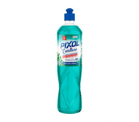 LIMPIADOR MULTIUSO PIXOL FRESCURA HERBAL 900M