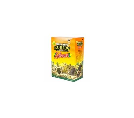 KURUPI YERBA ENERGIZANTE X 500GR