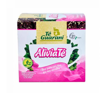 TE GUARANI ALIVIA TE 10 SAQ. *12