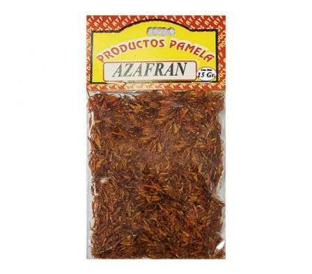 AZAFRAN PAMELA 15GR