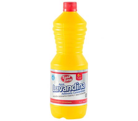 LAVANDINA  BASE BASE X 1 LT
