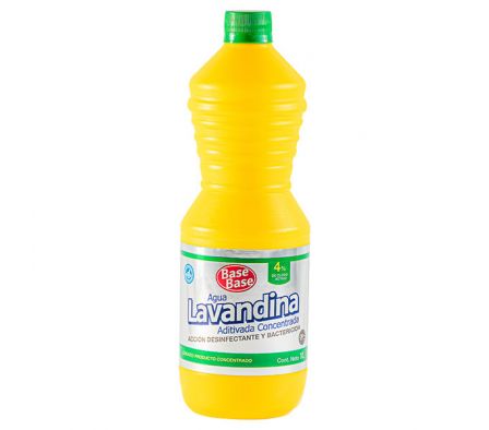 LAVANDINA  BASE BASE X 1 LT 