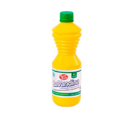 BASE BASE LAVANDINA 500 ML 