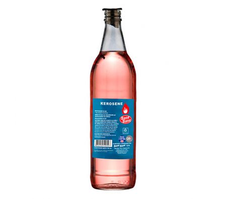 KEROSENE BASE BASE 750ML
