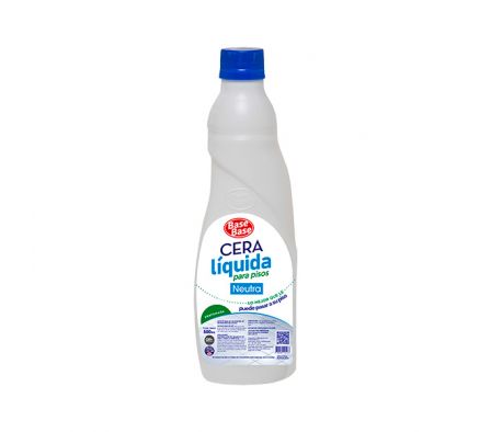 BASE BASE CERA NEUTRA 500 C.C.