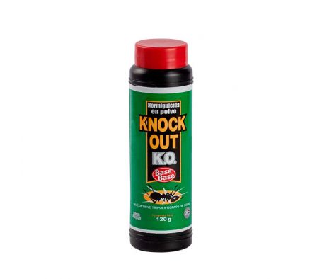 NOCK OUT HORMIQUICIDA 120 GR