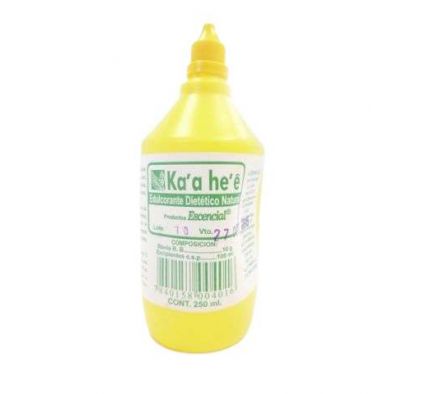 EDULCORANTE KA'A HE'E 250GR