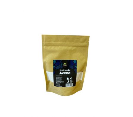 HARINA DE AVENA TIVA  250GR