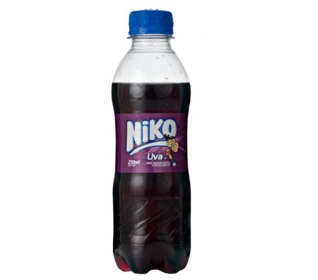 GASEOSA NIKO  UVA 250ML
