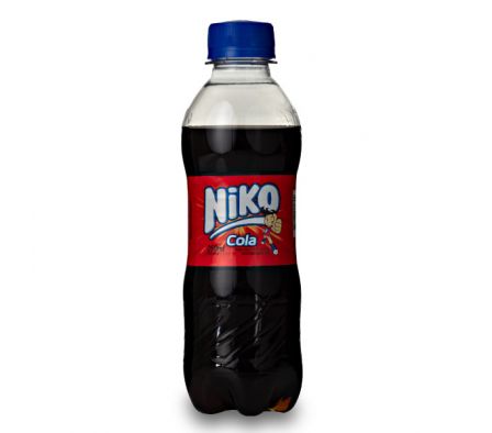 GASEOSA NIKO  COLA 250ML