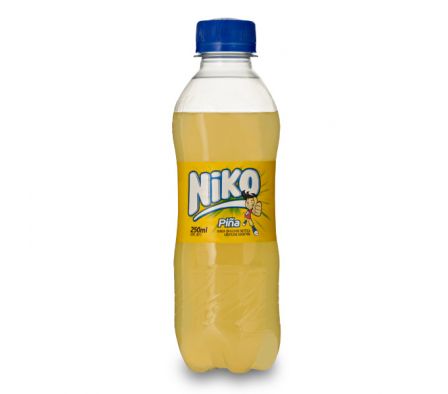 GASEOSA NIKO  PIÑA 250ML
