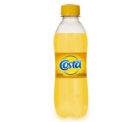 GASEOSA DE LA COSTA  PIÑA 250ML