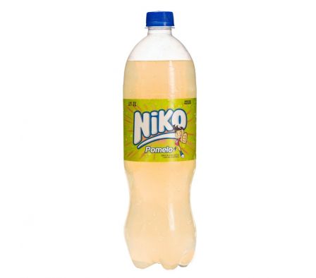 GASEOSA NIKO  POMELO 1LT
