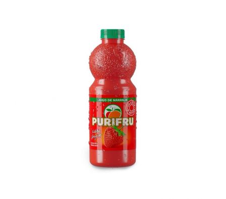 JUGO NATURAL PURIFRU FRUTILLA 330ML 