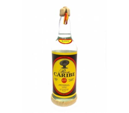 RON CARIBE BLANCO 700 CC