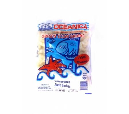 OCEANICA CAMARON 7 BARBAS 500GR