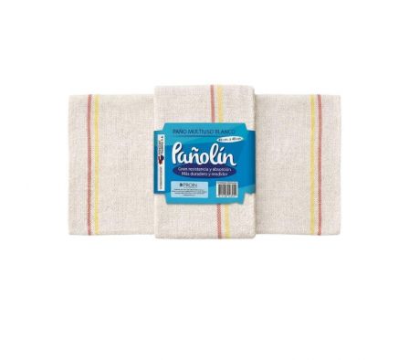 TRAPO HIDROFILA BLANCO MULTIUSO