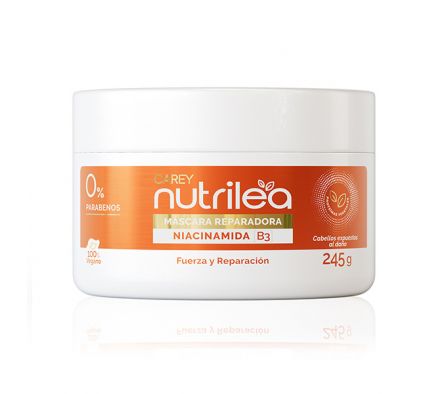 MASCARA CAPILAR NUTRILEA NIACINAMIDA 245G