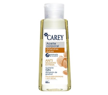 CAREY ACEITE CORPORAL AMENDRAS X 60ML