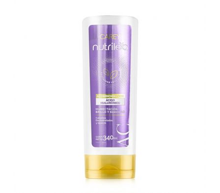 ACONDICIONADOR NUTRILEA ACIDO HIALURONICO 340 ML