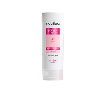 ACONDICIONADOR NUTRILEA CY GLYCOLIC GLOW 190 ML 