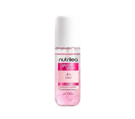 ACEITE CAPILAR NUTRILEA BIFÁSICO GLYCOLIC GLOW 100