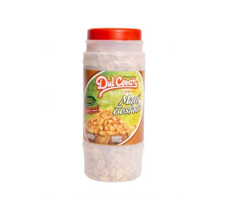 MANI TOSTADO DUL-CESAR 500 GRS.