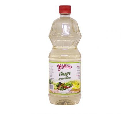 VINAGRE DUL-CESAR DE VINO BLANCO 1LT
