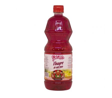 VINAGRE DUL-CESAR DE VINO TINTO 1LT
