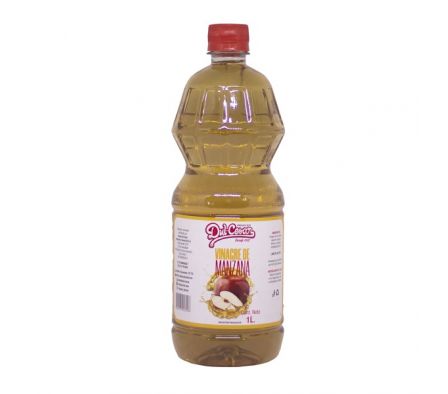 VINAGRE DUL-CESAR DE MANZANA 1LT
