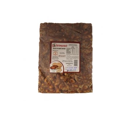 DULCE DE MANI ENTERO 3 HERMANAS 135GR