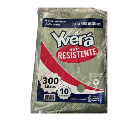 BOLSA YVERA P/RESIDUOS 300 L