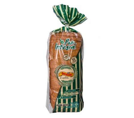 PAN INTEGRAL EL GERMANO 400GR