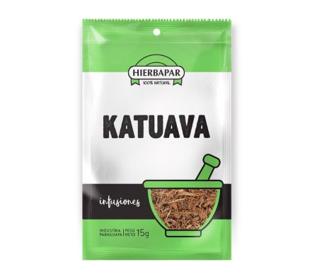 HIERBAPAR CATUABA 15 GR 