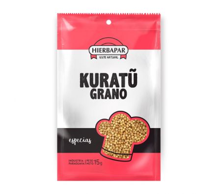 HIERBAPAR KURATU GRANO 15 GR 