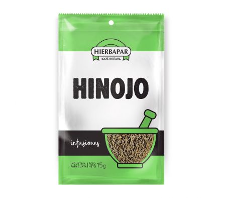 HIERBAPAR HINOJO 15 GR 