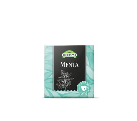 HIERBAPAR TE MENTA  20 GR *6