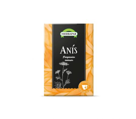 HIERBAPAR TE DE ANIS 40 GR