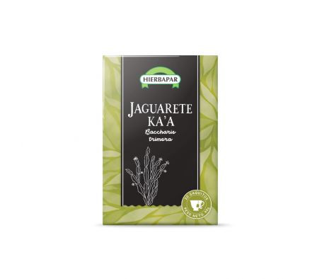HIERBAPAR TE DE JAGUARETE 40GR