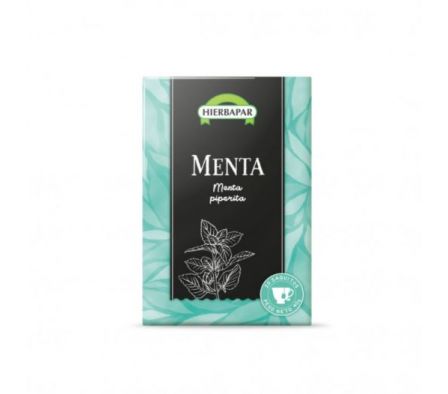 HIERBAPAR TE DE MENTA 40 GR *6