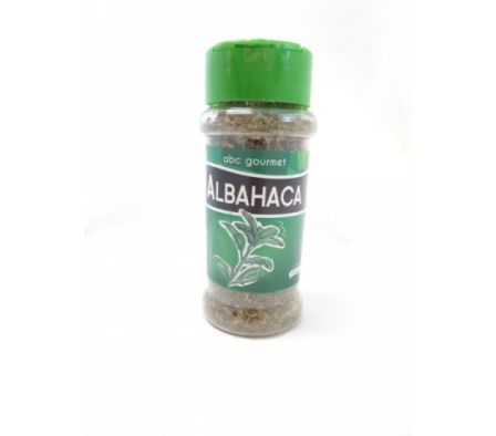 ESPECIERO HIERBAPAR ALBAHACA ABC GOURMET 13 GRS