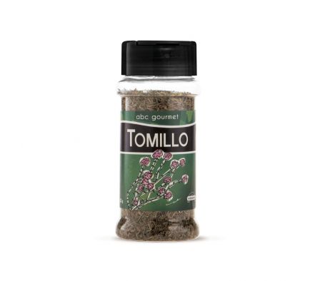ESPECIERO HIERBAPAR ABC GOURMET TOMILLO 22 GRS