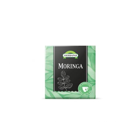 HIERBAPAR TÉ DE MORINGA 20GRS.